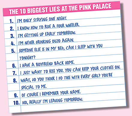 Pink Palace Corfu Greece Review Discounts Biggest Lies