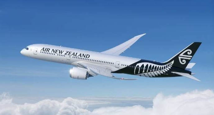 Kiwis Air NZ